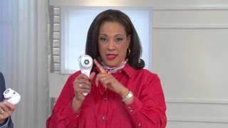 Clarisonic SMART Profile Sonic Cleansing System with Leah Williams [upl. by Curr]