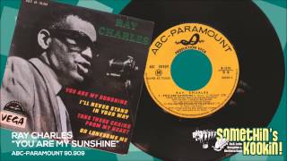 Ray Charles quotYou are my Sunshinequot ABC [upl. by Lionel]