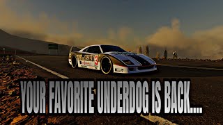 Your Favorite Underdog Is Back  THE CREW MOTORFEST [upl. by Novi929]