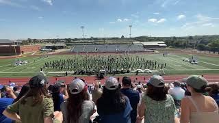 Hebron HS Band 2024 Parent Preview 92124 [upl. by Icaj]