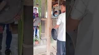 Sounds of Borneo The Real Gong sounds from Tambunan Mukim Toboh Sabah [upl. by Nevram]