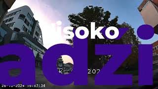 Vožnja Visoko  Hadžići hyperlapse dashcam ride visoko hadzici visitbosnia october 2024 [upl. by Irtemed]