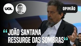 Exmarqueteiro de Lula e Dilma entrevista ao Roda Viva não comove e serve de aceno ao mercado [upl. by Curkell877]