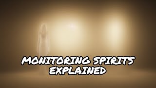 Deeper Revelation into The World of Monitoring Spirits spiritualwarfare monitoring [upl. by Jordan287]