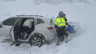 Coloradan who survived Berthoud Pass avalanche shares story [upl. by Parthinia]