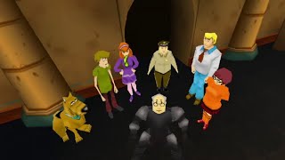 Scooby Doo Classic Creep Capers N64 Playthrough [upl. by Asalocin]