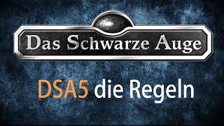 Das Schwarze Auge 5 DSA 5 Regeln Kampf Talente Einsteiger Tutorial Guide DSA5 [upl. by Intyre]