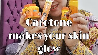 Amazing Result for this Cheaper productsCarotone makes your skin glow and Bright in just one day [upl. by Cappella227]