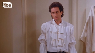 Seinfeld The Puffy Shirt Clip  TBS [upl. by Esnofla]