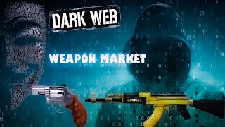 Darkweb Weapons black marketHow to open darkwebsecrate dark web sites [upl. by Ahsiuqel]