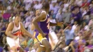 1993 WCFR Suns vs Lakers INTRO [upl. by Pine]