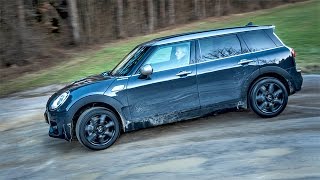 Mini Cooper S Clubman [upl. by Warfore]