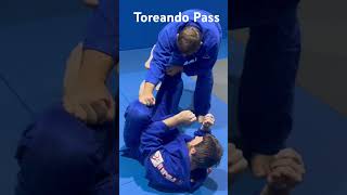 Toreando Pass [upl. by Aara]