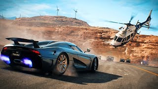 Need for Speed Payback Gameplay Walkthrough Part 1  Fortune Valley NFS Payback 2017 Full Game [upl. by Banna515]