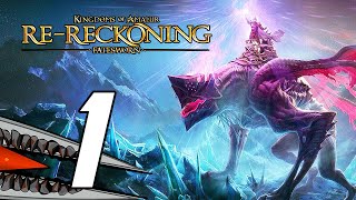 Kingdoms of Amalur ReReckoning  Fatesworn DLC  Gameplay Playthrough Part 1 PC [upl. by Desdemona]