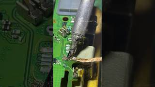 charging pin replace esay trick  MobileReairing mobilereparing [upl. by Walls944]