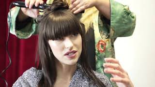 Kimbra  Top of the World Official Behind The Scenes [upl. by Moishe550]