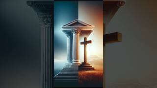 Stoicism vs Christianity A Quick Insight christianity stoicism [upl. by Hanid]