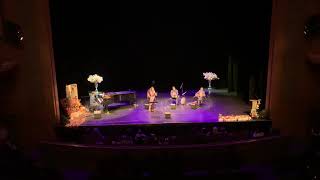 سهیلا گلستانی کنسرتGolestani Live in Concert 4K  Toronto  Mehregan [upl. by Nanaek229]