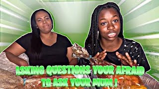 Asking Question You’re AFRAID To Ask Your Parents [upl. by Paz]