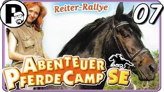 Abenteuer Pferdecamp SE 07  Die wilde ReiterRalley  Lets Play DEUTSCH [upl. by Otokam556]