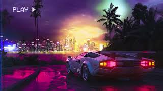 Horizon Glow  88TiM☰S synthwave retrowave retromixer 88times [upl. by Ander]