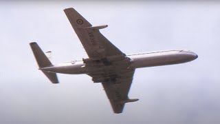 Square Windows Caused this Plane to Crash  de Havilland Comet [upl. by Sophie]