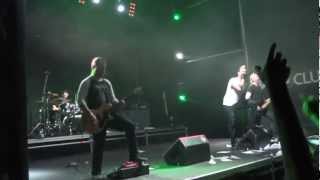 Thousand Foot Krutch  Phenomenon GlavClub St Petersburg Russia 9122012 HD [upl. by Feld]