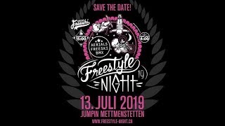 Freestyle Night Trailer 2019 [upl. by Wahkuna778]