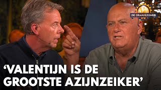 Valentijn Driessen is de grootste azijnzeiker van Nederland  DE ORANJEZOMER [upl. by Helena]