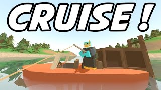 UNTURNED  E31 quotPleasure Cruisequot RolePlay Playthrough 1080p [upl. by Ani55]