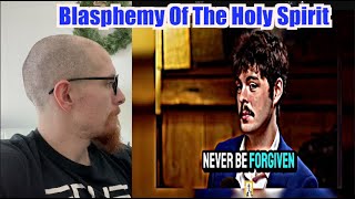 What IS quotBlasphemy Of The Holy Spirit  Alex OConnor  Cliff Knechtle [upl. by Barnet]