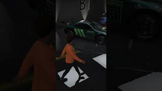 GTA Online Eclipse Blvd Garage gta5 gtav gtaonline gta5shorts shorts gaming games [upl. by Norabel]