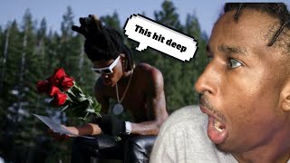 Kuttem Reese Dead Roses Official Music Video Reaction [upl. by Dana]