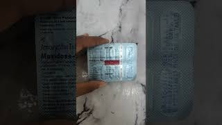 Moxidose500 CapsuleAmoxycillin Trihydrate Capsule IP 500 Mgmedicine with swaraj [upl. by Aicenev]