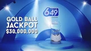 Lotto 649 Draw  January 17 2024 [upl. by Dennard]