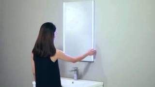 LED MIRRORS  Heywood Promo Video 2015 [upl. by Latrena653]