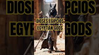 ANTIGUOS DIOSES EGIPCIOS  ACIENT EGYPTIAN GODS [upl. by Alwin]