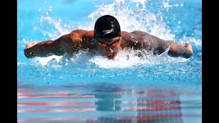 Caeleb Dressel Makes it FIVE in a Row in Mens 100M Butterfly A Final 2021 TYR Pro Series [upl. by Kirby190]