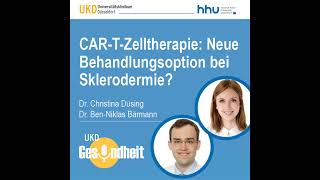 CARTZelltherapie Neue Behandlungsoption bei Sklerodermie  011 [upl. by Raimes]