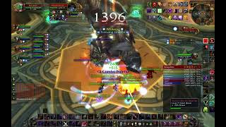 Combat rogue 99 VOA 10 Toravon the Ice Watcher WOTLK Warmane [upl. by Eceryt]