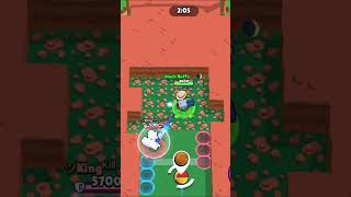 Brawl Ball BRAWLER CAGEBATTLE with brokbrawlstars gaming brawl supercell brawlstarsgame [upl. by Harlen]