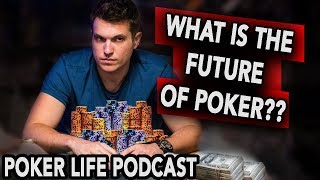 Doug Polk quotPoker Players ARE SOFTquot  Poker Life Podcast [upl. by Nnarual]