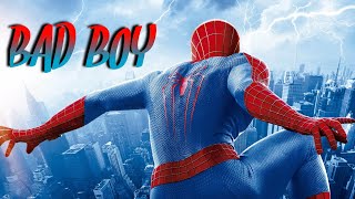 Bad Boy Song  The Amazing Spider Man 2  SahuKings [upl. by Nedarb]