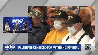 Trending Stories Wabtec Facility Closing Pallbearers for Veterans Funeral New Year Diet Tren [upl. by Yeleak]