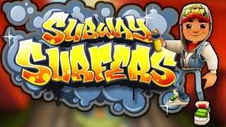 Subway Surfers 2024  Gameplay [upl. by Perkoff799]