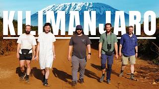 7 Days to Climb Kilimanjaro  Before Death [upl. by Martino]