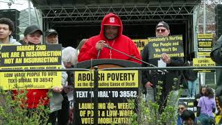 The Remnant Must Rise for a Moral Revolution Now  Bishop William J Barber II [upl. by Yllaw786]