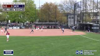 Softball Highlights vs Susquehanna University [upl. by Shari]