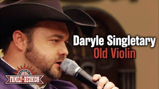 Daryle Singletary sings quotOld Violinquot [upl. by Lorianne]